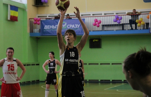 В Ростове-на-Дону стартовал финальный этап женской Высшей лиги по баскетболу